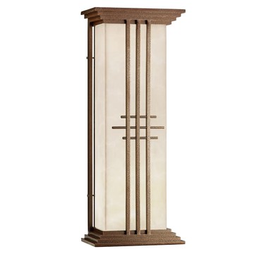 戶外壁燈仿雲石罩F85-09-K5153