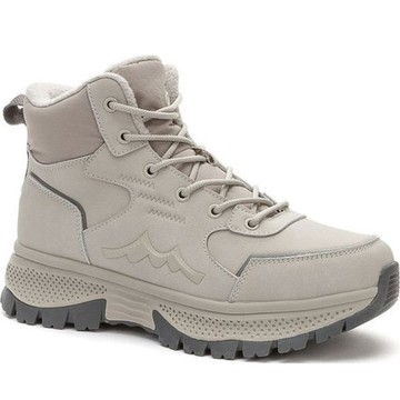 GRUNBERG GREY CASUAL CLOSED BOOTIES 灰色女款鞋子