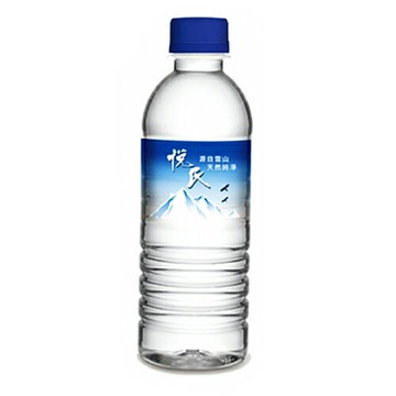 【史代新文具】悅氏 600cc 礦泉水 (1箱24瓶)[需要5~7天備貨時間]