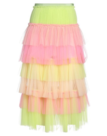 ELISABETTA FRANCHI Midi skirts - Item 13661871