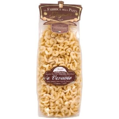 ラ・ファッブリカ・デッラ・パスタ ヴェズーヴィオ 500g イタリアン