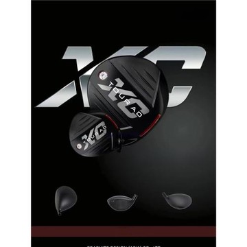 高爾夫球桿日本TOUR AD XC高反彈超標遠距開球一號木桿頭三代新款