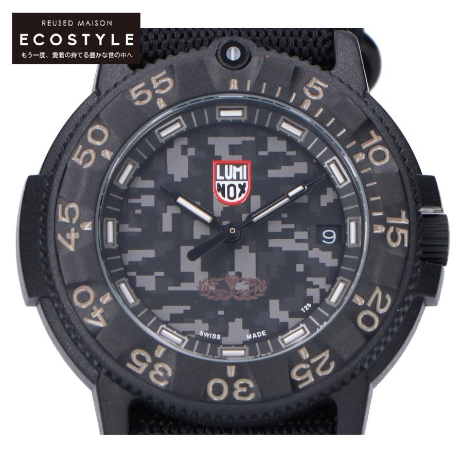 美品 LUMINOX ルミノックス 3000シリーズ J.G.S.D.F RANGER