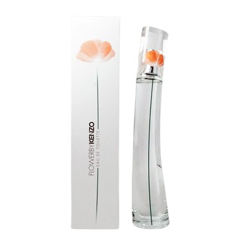 KENZO高田賢三 FLOWER罌粟花女性淡香水(50ml) 新版