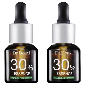 Dr.Douxi 朵璽 杏仁酸精華液30%  15ml  2瓶
