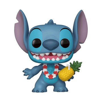 【超萌行銷】FUNKO POP Disney #1567 史迪奇 夏威夷 Stitch FN86275