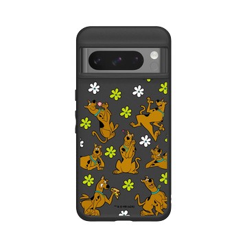 Pixel 8 Pro SolidSuit 黑 - 史酷比 Scooby-Doo - 百變史酷比