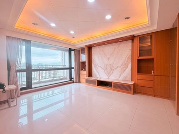 住商林可縈 力麒縉紳高樓景觀戶｜台北市中山區松江路