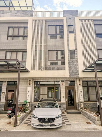 德光三邑｜沙鹿商圈｜全新未住｜精品前院停車別墅｜台中市梧棲區中華路一段