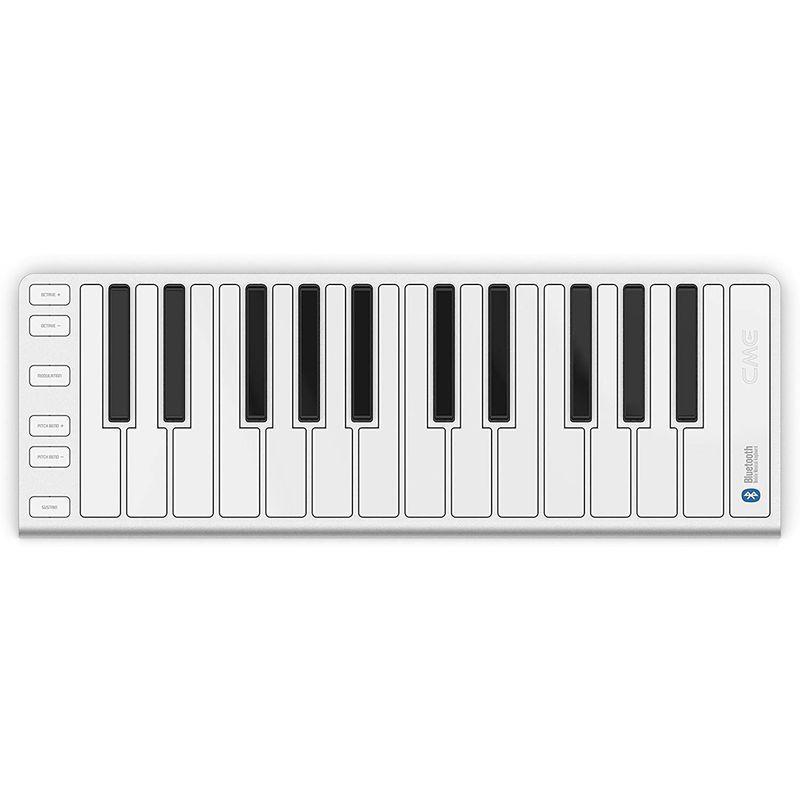 CME PRO 25鍵 薄型ワイヤレスBluetooth MIDIキーボード Xkey Air 25