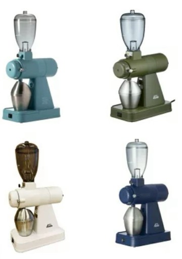 (ㄧ年保固) 日本製 Kalita KCG-17 NEXT G G2 静電除去裝置 電動磨豆機 咖啡豆 研磨機 復古造型 十五段研磨粗細度 咖啡豆 研磨機  Kalita 日本必買代購