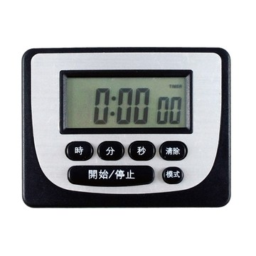 KINYO 電子計時器數字鐘 TC-3