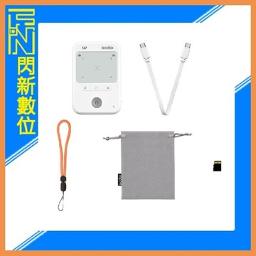 含32G卡+配件包~ Godox 神牛 C100 Kit 透明取景相機 套裝組 可當測光表 公司貨