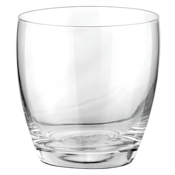 tescoma 輕透玻璃杯 350ml  透明色  1個