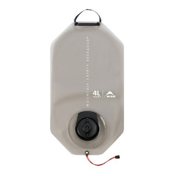 MSR Dromlite 輕量耐磨水袋 4L  灰色  1個
