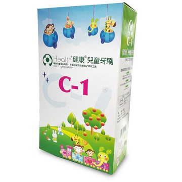 {HEALTHE健康牙刷}健康牙刷 C1 12支/打 *小柚子*