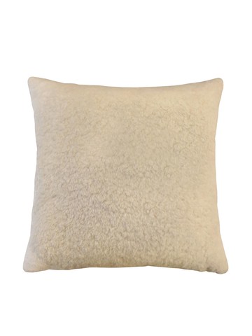 BARBA PILLOW [IVORY]