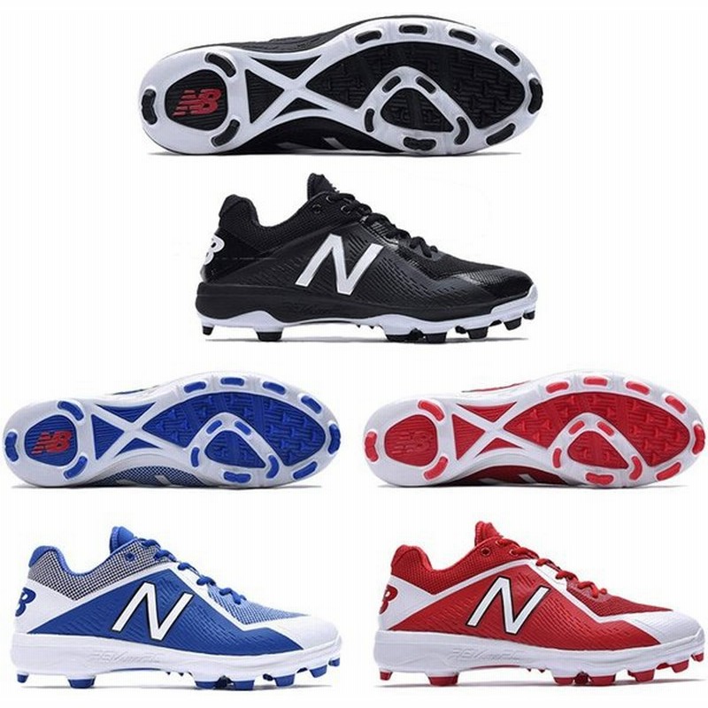 Nb ニューバランス ポイントスパイク ローカット Pl4040 Ver 4 Nb17fw 通販 Lineポイント最大0 5 Get Lineショッピング