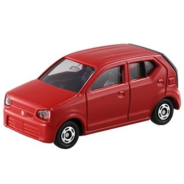 【震撼精品百貨】 TOMICA多美~TOMICA多美小汽車 NO.008鈴木 SUZUKI ALTO*82481