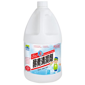 多益得 酵素清潔劑3785ml/瓶