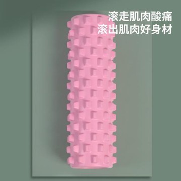 泡沫軸滾軸肌肉放松狼牙棒瘦小腿器材全身全套家用源工廠一件批發