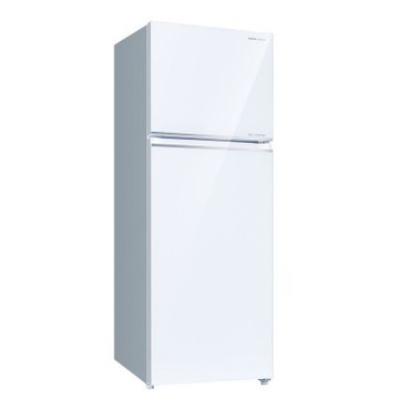 【SANLUX台灣三洋】340L 一級變頻雙門電冰箱 (SR-V353BG)