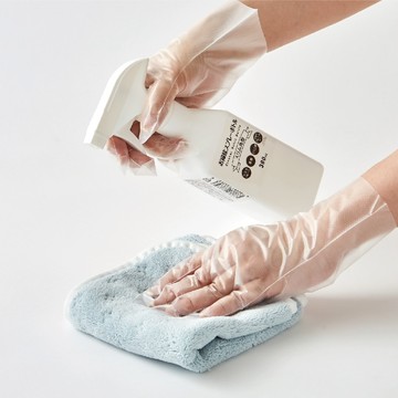 【UDiLiFE】 生活大師 美味關係 TPE食品級鑽石紋手套 M100入 棄式手套 免洗手套 美容美髮 電子 油漆