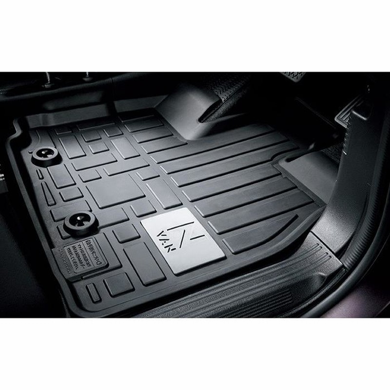 ホンダ 純正 NVAN N-VAN エヌバン オールシーズンマット フロント用 