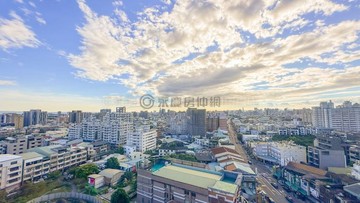 睿謙推薦親家景一方｜主附38坪採光大四房雙平車｜台中市東區東英路