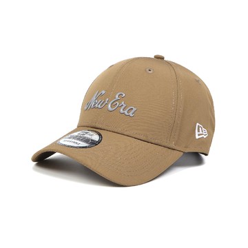 棒球帽 940 TPU Badge 卡其 老帽 帽子 彎帽檐 NE14700963