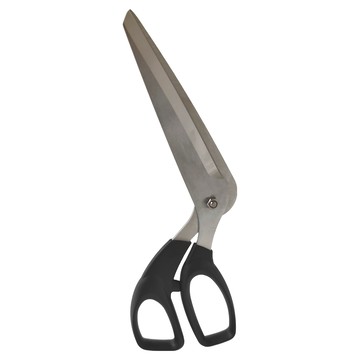 triangle 三角牌 披薩剪刀(盒裝) 德國製 德國不銹鋼 GreenGrip環保PP材質  不適用  黑色  1支