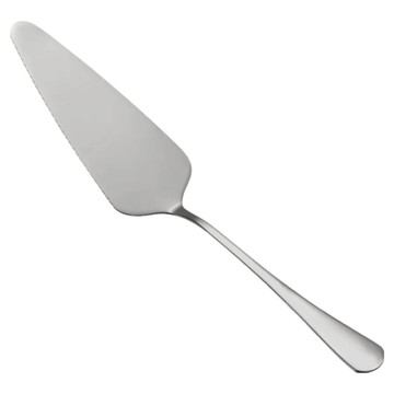 瑞典廚房 304不鏽鋼三角披薩鏟 銀色  23 x 3cm  1支