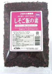 フタバ しそご飯の素 250g