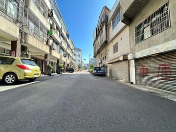 苗栗火車站旁稀有透天~前後大棟距稻香田園｜苗栗縣苗栗市為公路