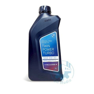 《油工坊》BMW Twinpower Turbo LongLife-04 5W30 合成  C3 渦輪 汽柴油