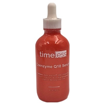 timeless SKIN CARE Q10彈力緊膚精華  120ml  1瓶