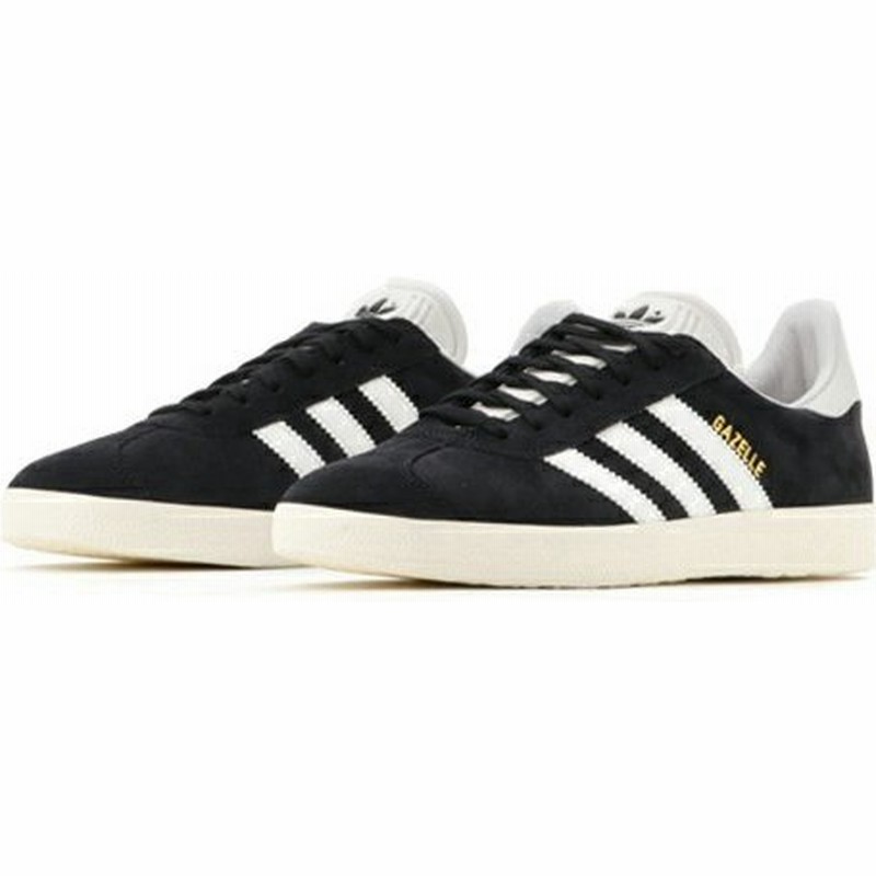 16年秋冬新作 Adidas アディダス Gazelle レディース メンズ ガゼル 5491 ブラック 通販 Lineポイント最大0 5 Get Lineショッピング