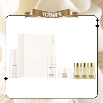 【官網獨家】純淨酵能光透微米精華體驗組