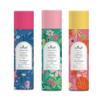 isLeaf 韓國 isLeaf 二代升級 極致蓬鬆 乾洗髮 噴霧 PLUS 150ml