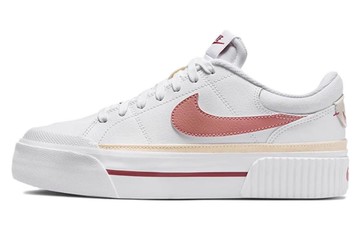 WMNS COURT LEGACY LIFT WHITE GUAVA ICE