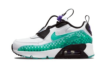 AIR MAX 90 TOGGLE SE PS WHITE PSYCHIC PURPLE WASHED TEAL