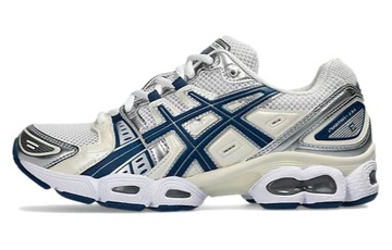 WMNS GEL NIMBUS 9 WHITE LIGHT INDIGO