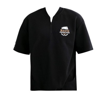 Roots 男裝-OUTDOOR CLUBHOUSE 圓領上衣