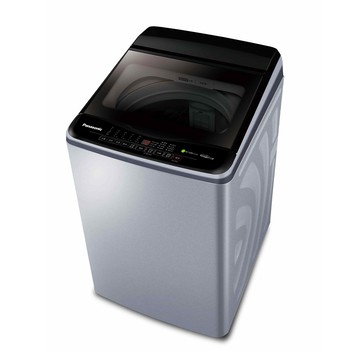 Panasonic 11kg直立式洗衣機 NA-V110LB-L(炫銀灰)