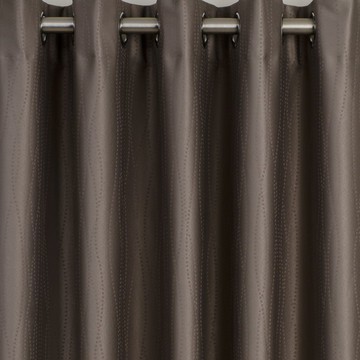 Sassi Blockout Eyelet Curtain 165x220cm
