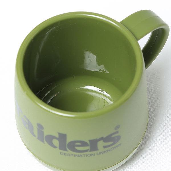 Liberaiders PX リベレイダース マグカップ Liberaiders PX OUTDOOR THERMO MUG メンズ ミリタリー アウトドア