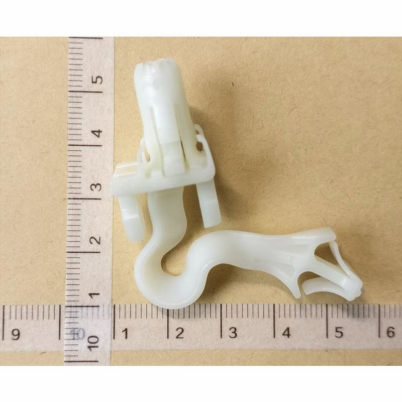 はははははは 62217)CLIP， FR PILLAR トヨタ トヨタ純正品番先頭62 【通販