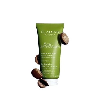 【克蘭詩】綠色朝氣身體保濕霜200ml