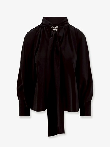 Leonida silk shirt - MAX MARA - gender_Woman