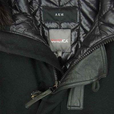 AKM✖︎DUVETICA WOOL MILITARE N-2B Lサイズ